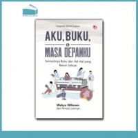Image of Aku, Buku & Masa Depanku