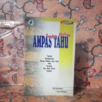 Image of Aneka Olahan Ampas Tahu