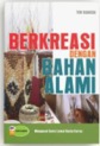 Image of Berkreasi dengan Bahan Alami