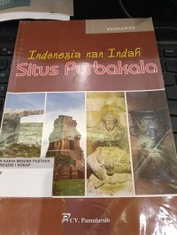 Image of Indonesia nan Indah Situs Purbakala