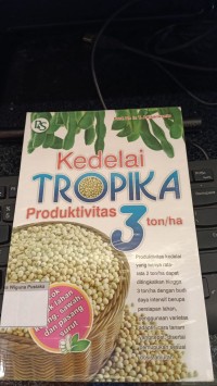 Image of Kedelai Tropika
