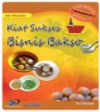 Image of Kiat Memulai Bisnis Bakso