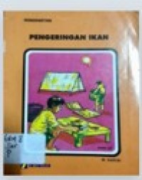 Image of Pengeringan Ikan