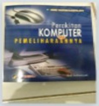 Image of Perakitan Komputer dan Pemeliharaannya