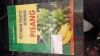 Image of Petunjuk Praktik Menanam Pisang