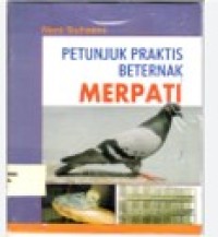 Image of Petunjuk Praktis Beternak Merpati