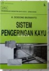 Image of Sistem Pengeringan Kayu