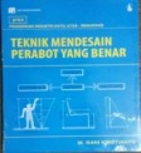 Image of Teknik Mendesain Perabot Yang Benar
