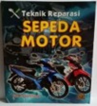 Image of Teknik Reparasi Sepeda Motor